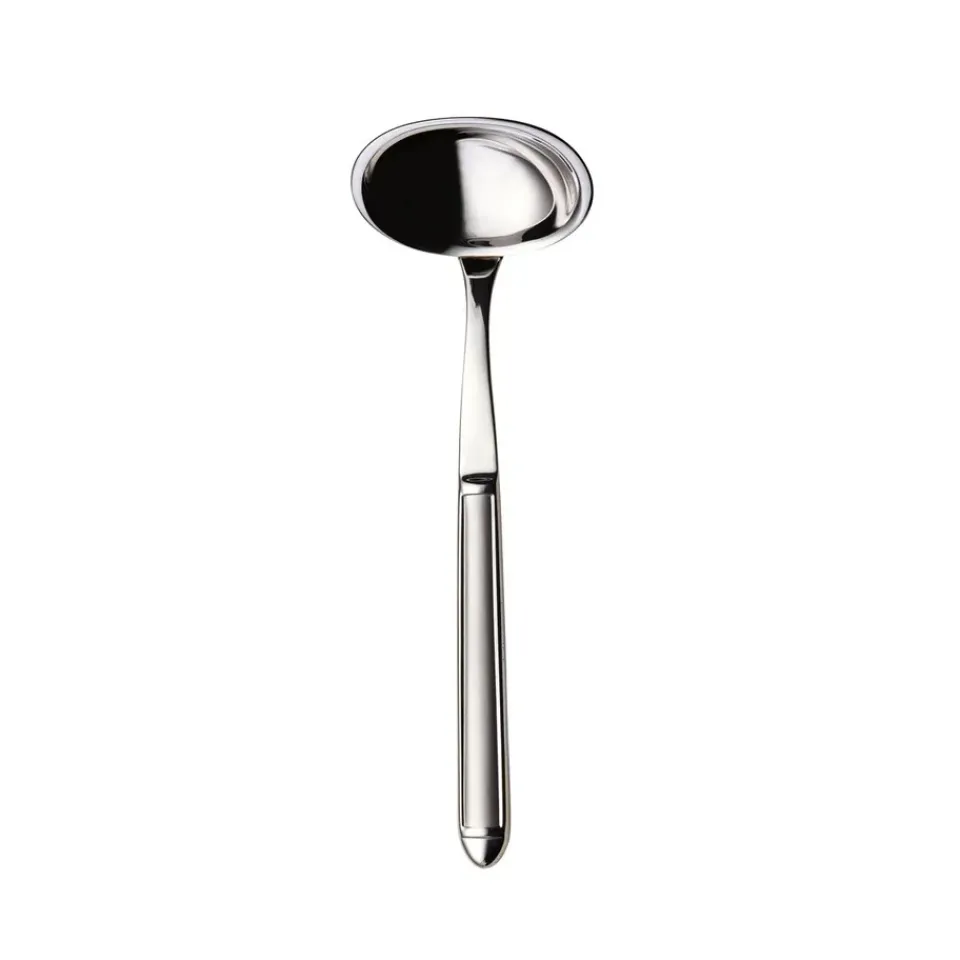 Hardanger Bestikk Nora ladle, stainless steel Silver-coloured Clearance