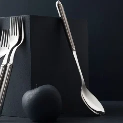 Hardanger Bestikk Nora serving set 2 pieces, 2 pieces Silver-coloured Discount