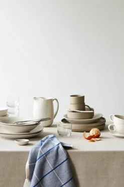 Broste Copenhagen Nordic Bistro espresso cup 15 cl, Raw Beige