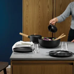Eva Solo Nordic Kitchen bowl, 3.2 l Black Clearance