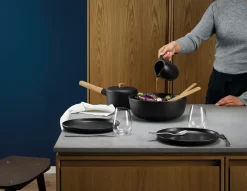 Eva Solo Nordic Kitchen bowl, 3.2 l Black Clearance