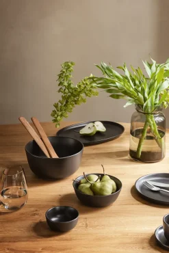 Eva Solo Nordic Kitchen bowl, 0.5 L Black Hot