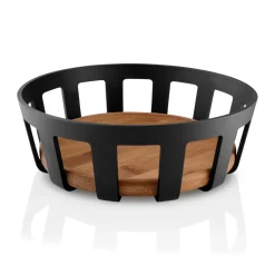 Eva Solo Nordic kitchen bread box, Ø22 cm Black New