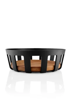 Eva Solo Nordic kitchen bread box, Ø22 cm Black New