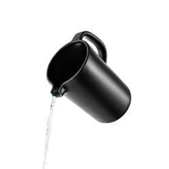 Eva Solo Nordic kitchen cylinder jug, 1.0 L Black
