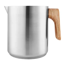 Eva Solo Nordic kitchen induction pot 1 L, Brushed steel Silver-coloured Best