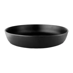 Eva Solo Nordic Kitchen low salad bowl , Ø28 cm Black Outlet