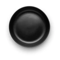 Eva Solo Nordic Kitchen low salad bowl , Ø28 cm Black Outlet