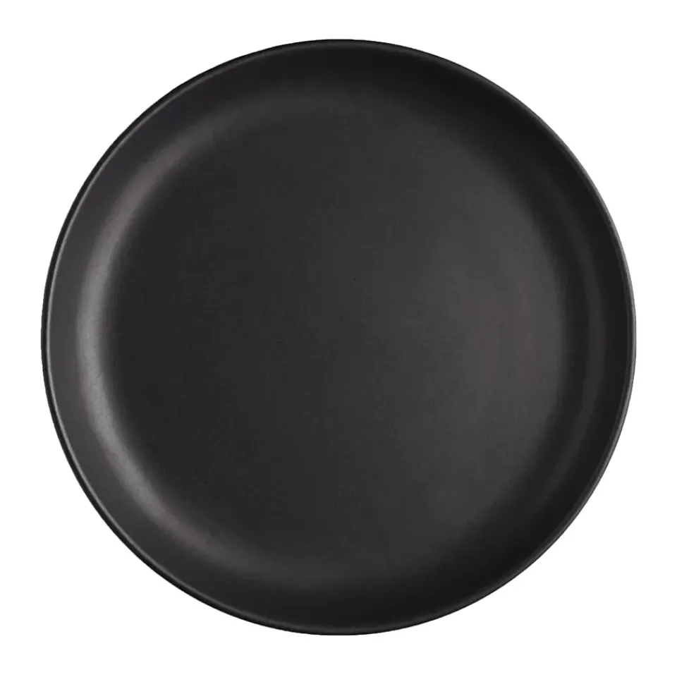 Eva Solo Nordic Kitchen plate, 17 cm Black Hot