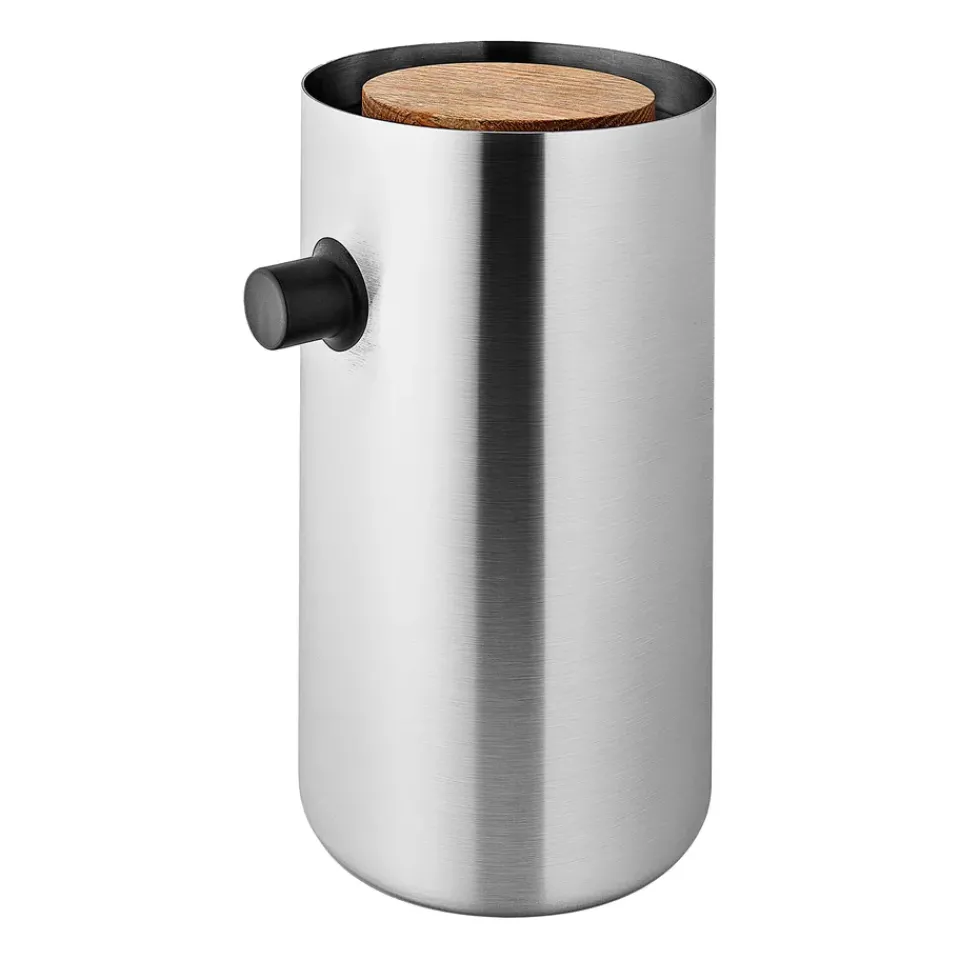 Eva Solo Nordic Kitchen pump thermos 1.8 L, Stainless steel Silver-coloured Best