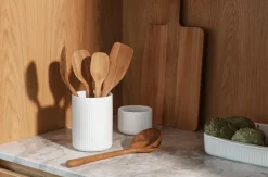 Eva Solo Nordic kitchen serving spoon 29 cm, Bamboo Brown Clearance