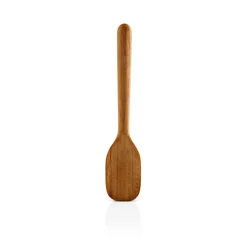 Eva Solo Nordic kitchen serving spoon large, Bamboo Brown Clearance
