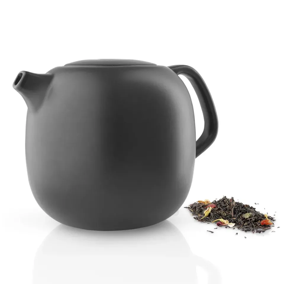 Eva Solo Nordic Kitchen teapot, 1 l Black Hot