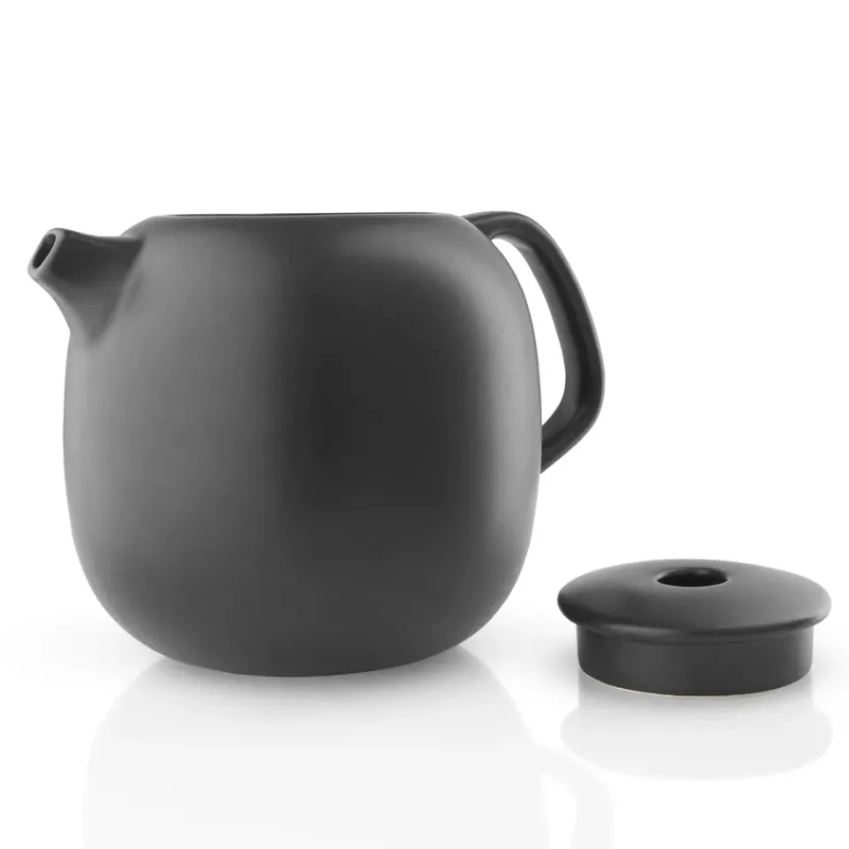 Eva Solo Nordic Kitchen teapot, 1 l Black Hot