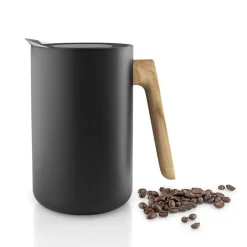 Eva Solo Nordic Kitchen thermos, 1 l Black Discount