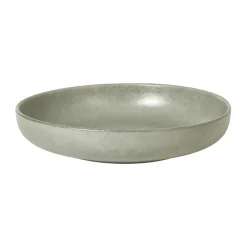 Broste Copenhagen Nordic Marsh bowl, Ø22.5 cm Green