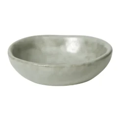 Broste Copenhagen Nordic Marsh butter bowl, Ø7 cm Green New