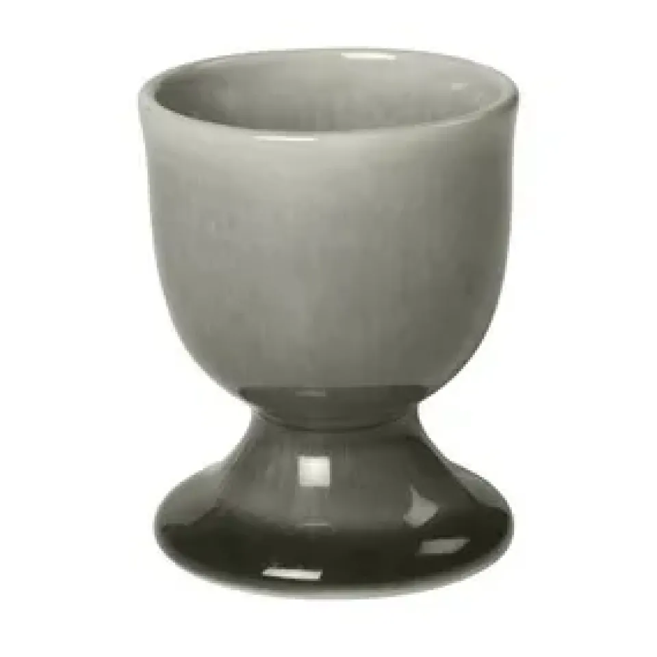 Broste Copenhagen Nordic Rain egg cup, Ø5x6.5 cm Grey Online