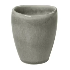 Broste Copenhagen Nordic Rain espresso cup, 10 cl Grey Hot