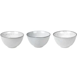 Broste Copenhagen Nordic Sand bowl, Ø 15 cm Beige New