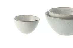 Broste Copenhagen Nordic Sand bowl, Ø 15 cm Beige New