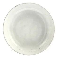 Broste Copenhagen Nordic Sand deep plate, 17 cm Beige Best