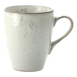 Broste Copenhagen Nordic Sand mega mug, 11.5 cm Beige Clearance