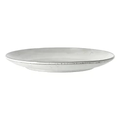 Broste Copenhagen Nordic Sand plate, Ø 31 cm Beige Outlet