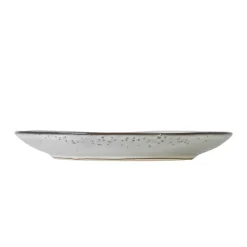 Broste Copenhagen Nordic Sand plate, Ø 20 cm Beige Hot