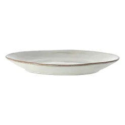Broste Copenhagen Nordic Sand plate, Ø15 cm Beige Clearance
