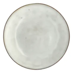 Broste Copenhagen Nordic Sand plate, Ø15 cm Beige Clearance