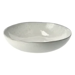 Broste Copenhagen Nordic sand salad bowl, Ø 34.5 cm Beige Outlet