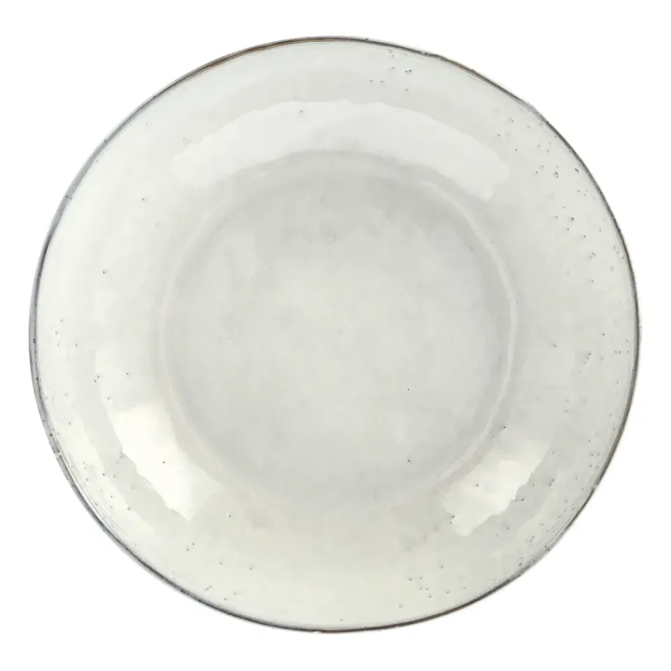 Broste Copenhagen Nordic sand salad bowl, Ø 34.5 cm Beige Outlet