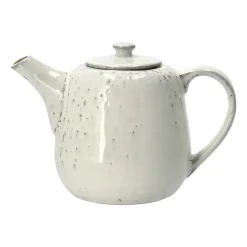 Broste Copenhagen Nordic Sand tea pot, 1.3 l Beige
