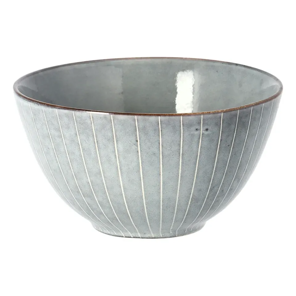 Broste Copenhagen Nordic Sea bowl, Ø 15 cm Blue Best
