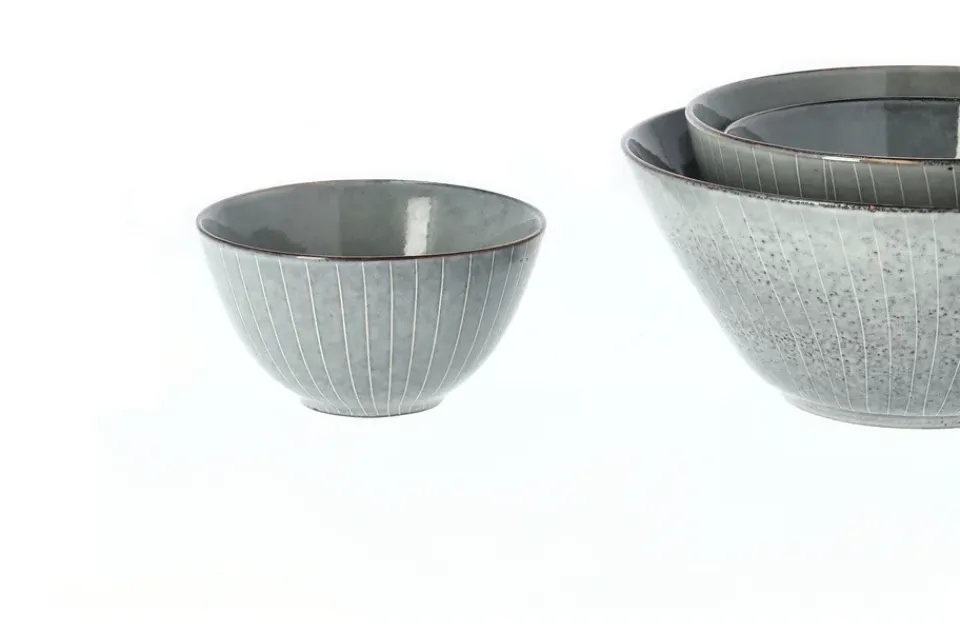 Broste Copenhagen Nordic Sea bowl, Ø 15 cm Blue Best