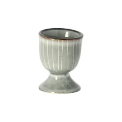 Broste Copenhagen Nordic Sea egg cup, 6.5 cm Blue Discount