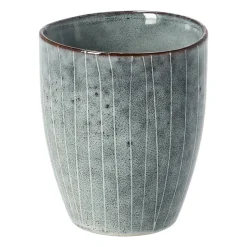 Broste Copenhagen Nordic Sea espresso mug, 8 cm Blue Best