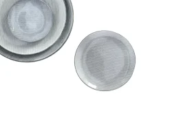 Broste Copenhagen Nordic Sea plate, Ø 20 cm Blue Sale