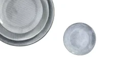 Broste Copenhagen Nordic Sea plate, Ø 15 cm Blue Outlet