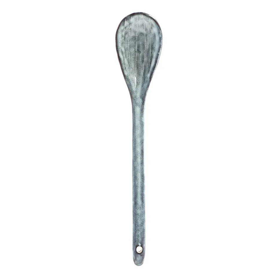 Broste Copenhagen Nordic Sea teapoon, 16 cm Blue New