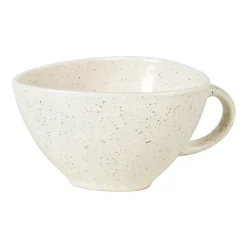 Broste Copenhagen Nordic Vanilla sauce bowl 40 cl, Cream BeigeWhite Online