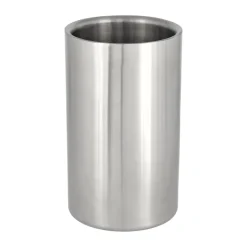 Nordwik wine cooler, Stainless steel Silver-coloured
