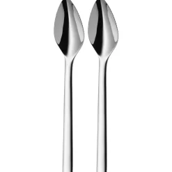 WMF Nuova grapefruit spoon 2-pack, Bright steel Silver-coloured Best