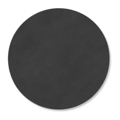 LIND DNA Nupo coaster circle, Black Online