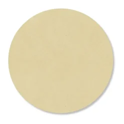 LIND DNA Nupo coaster circle, Lemon sorbet Beige Discount
