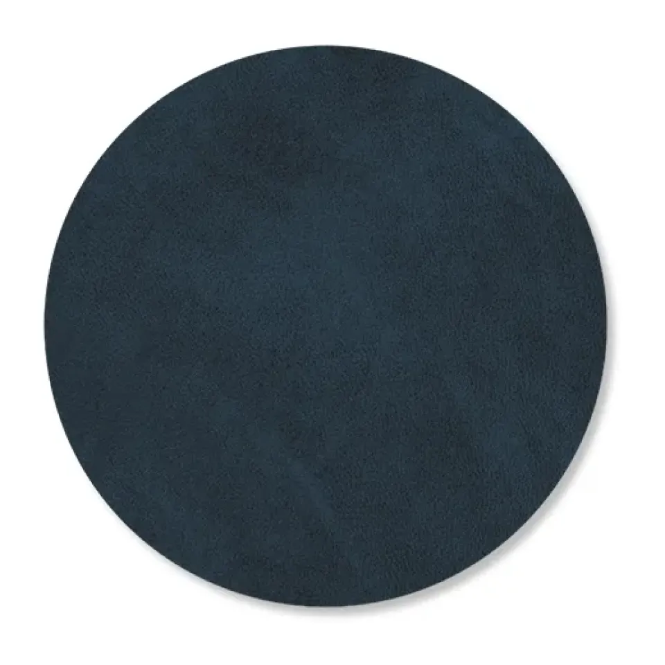 LIND DNA Nupo coaster circle, Midnight Blue New