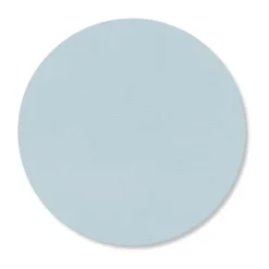 LIND DNA Nupo coaster circle, Soft Sky Blue Online