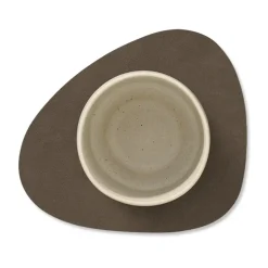 LIND DNA Nupo coaster curve, Caviar Brown Online