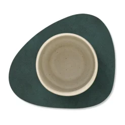LIND DNA Nupo coaster curve, dark Green Hot